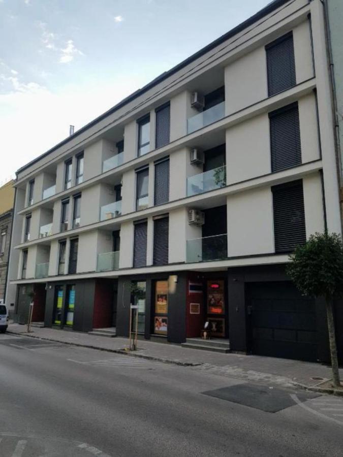 Atkacs Home Győr Kültér fotó