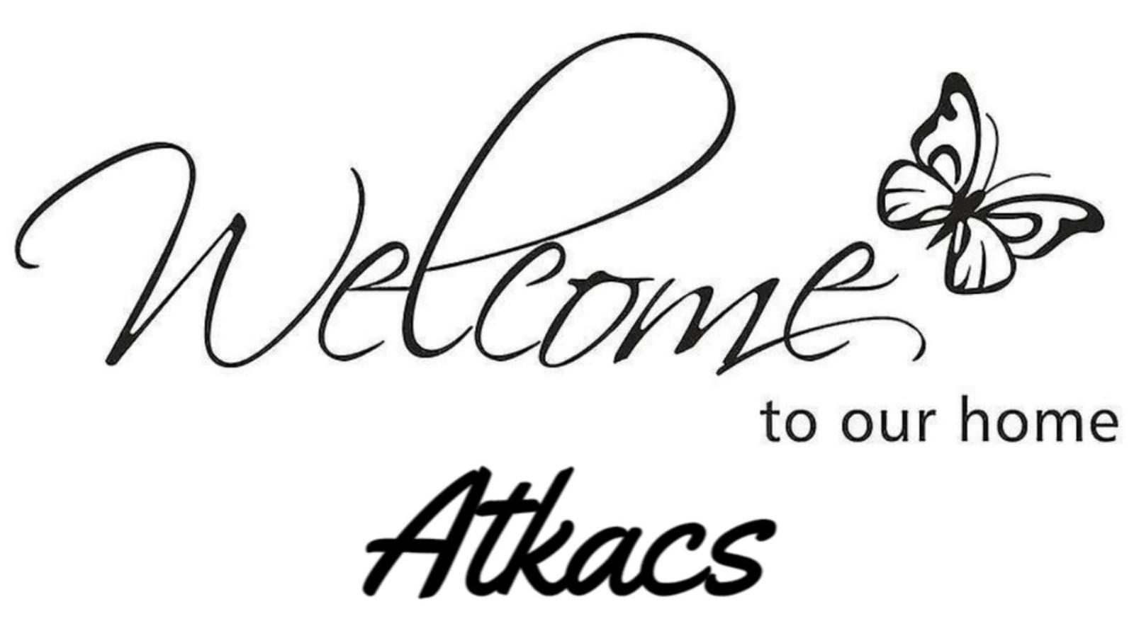 Atkacs Home Győr Kültér fotó
